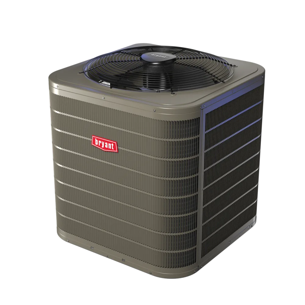 Bryant Preferred two-stage air conditioner